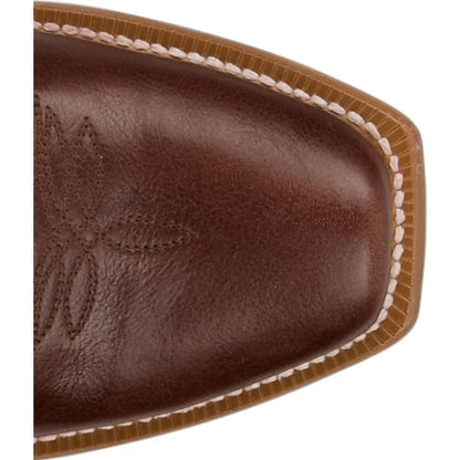 Tony Lama Brown Beau 13" Boots