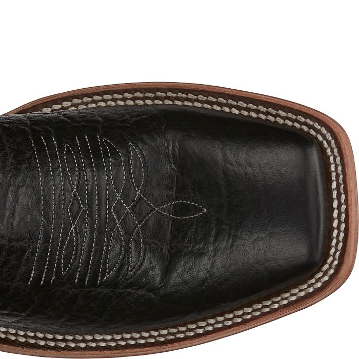 Tony Lama Midnight Black Sealy 13" Western Boots