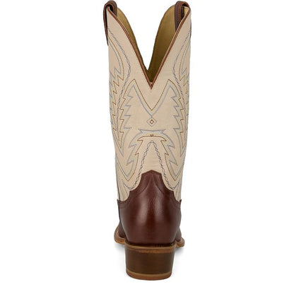 Tony Lama Brown Beau 13" Boots