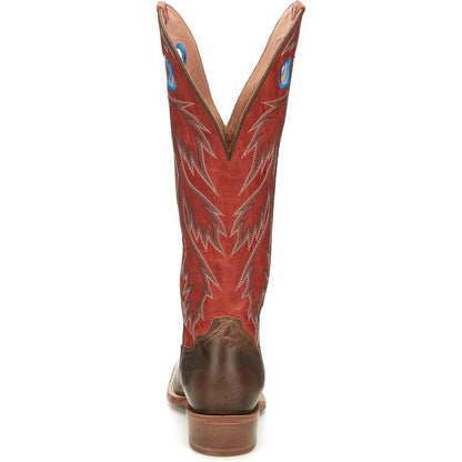 Tony Lama Colburn 17" Buckaroo Boots