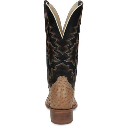 Tony Lama Umber Rylen II 13" FQ Boots