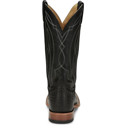 Tony Lama Midnight Black Sealy 13" Western Boots
