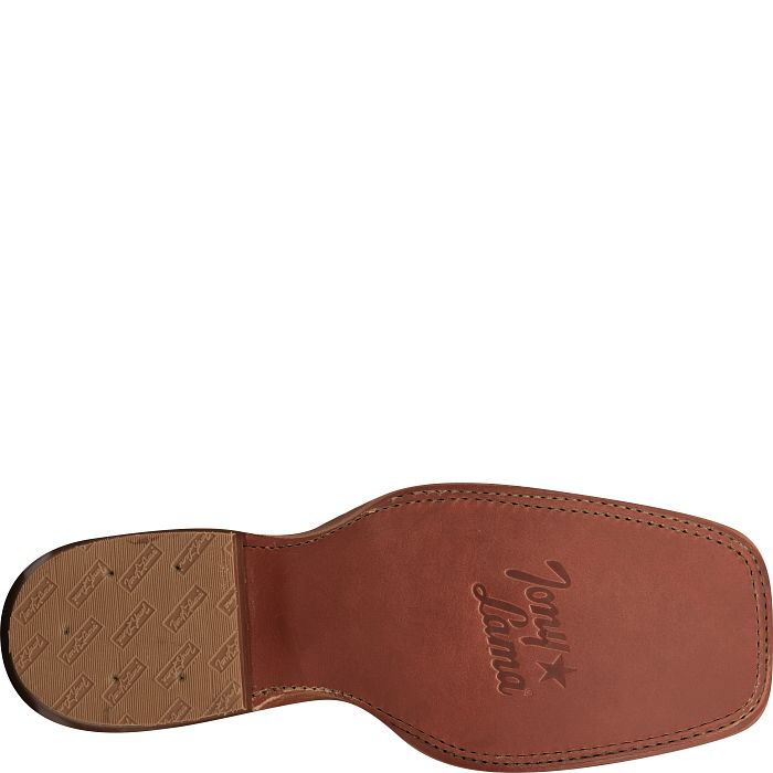 Tony Lama Colburn 17" Buckaroo Boots