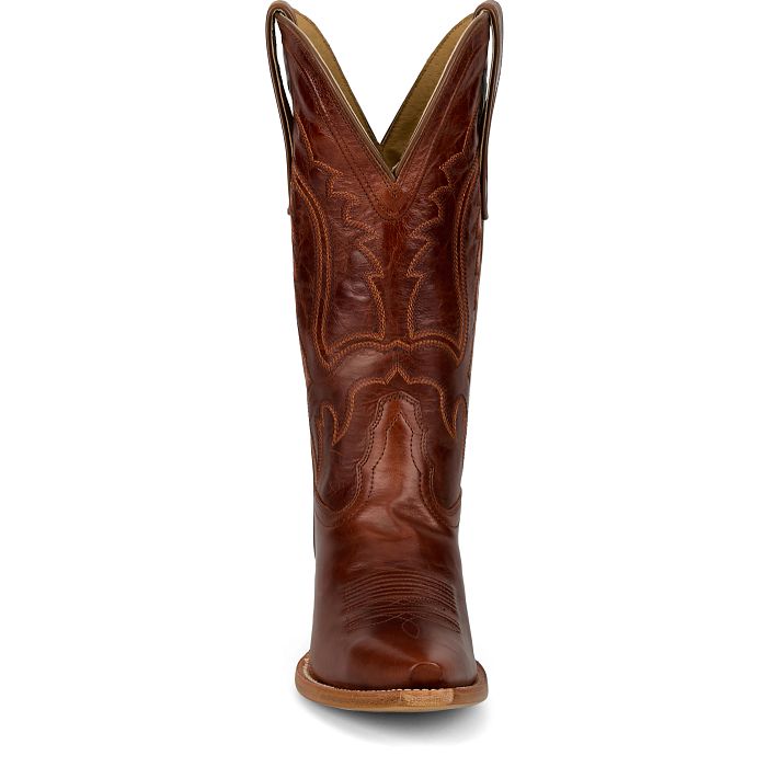 Tony Lama Val 12" Derby Boots