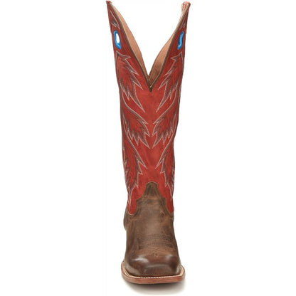 Tony Lama Colburn 17" Buckaroo Boots