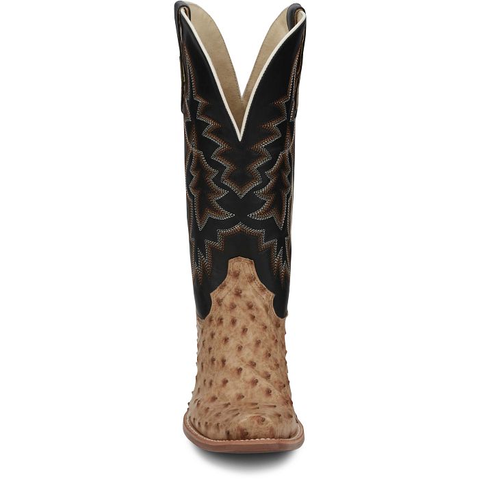 Tony Lama Umber Rylen II 13" FQ Boots