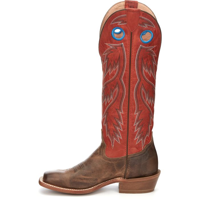Tony Lama Colburn 17" Buckaroo Boots