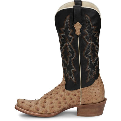 Tony Lama Umber Rylen II 13" FQ Boots