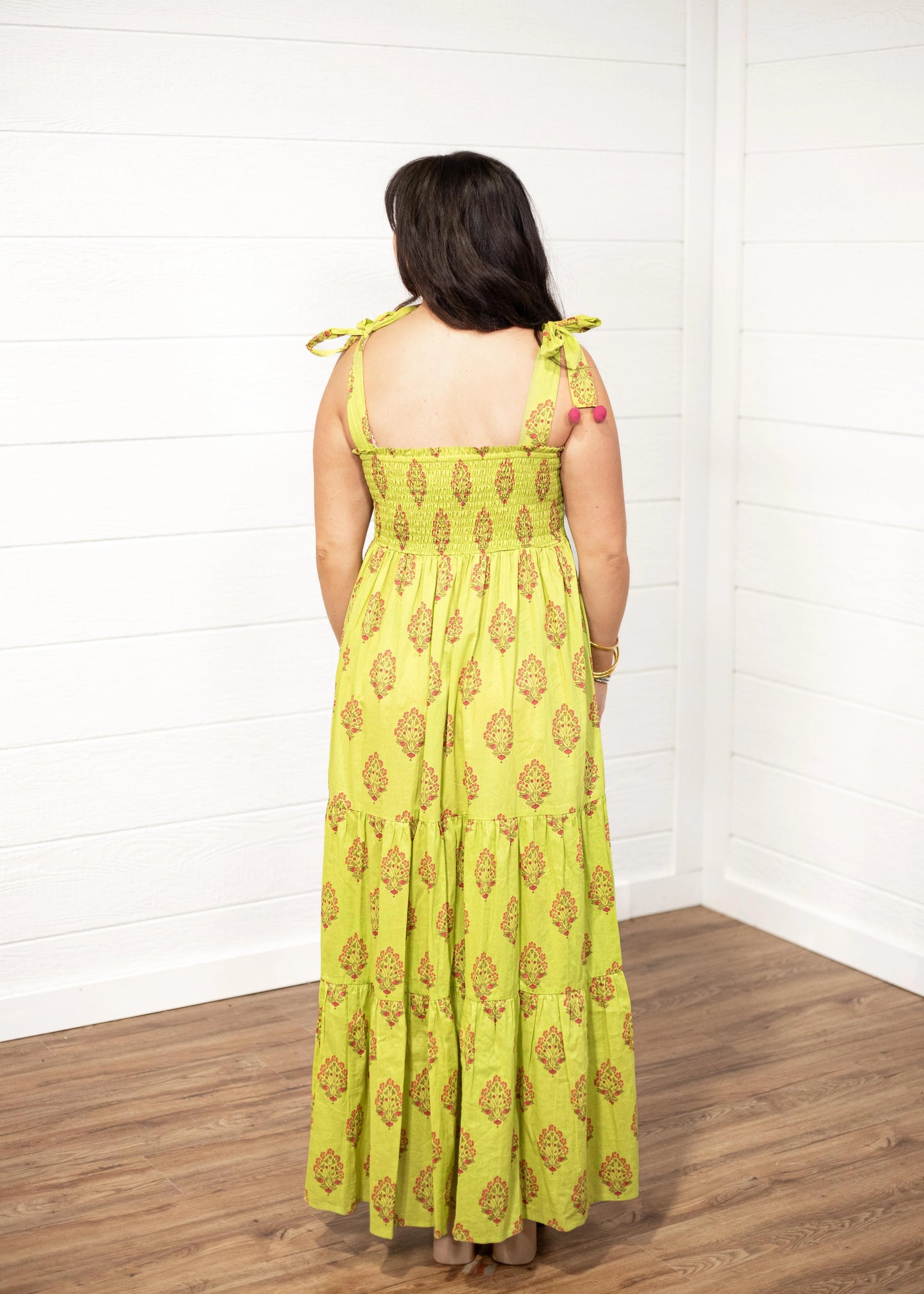 Oh My Stars - The Addison Maxi Dress