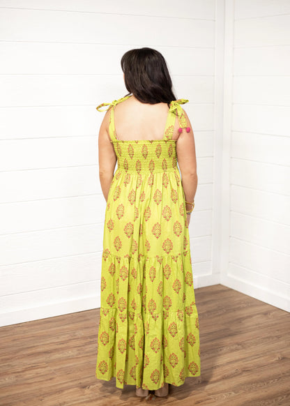 Oh My Stars - The Addison Maxi Dress