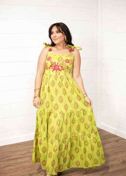 Oh My Stars - The Addison Maxi Dress