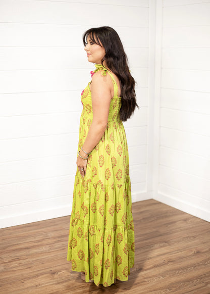 Oh My Stars - The Addison Maxi Dress