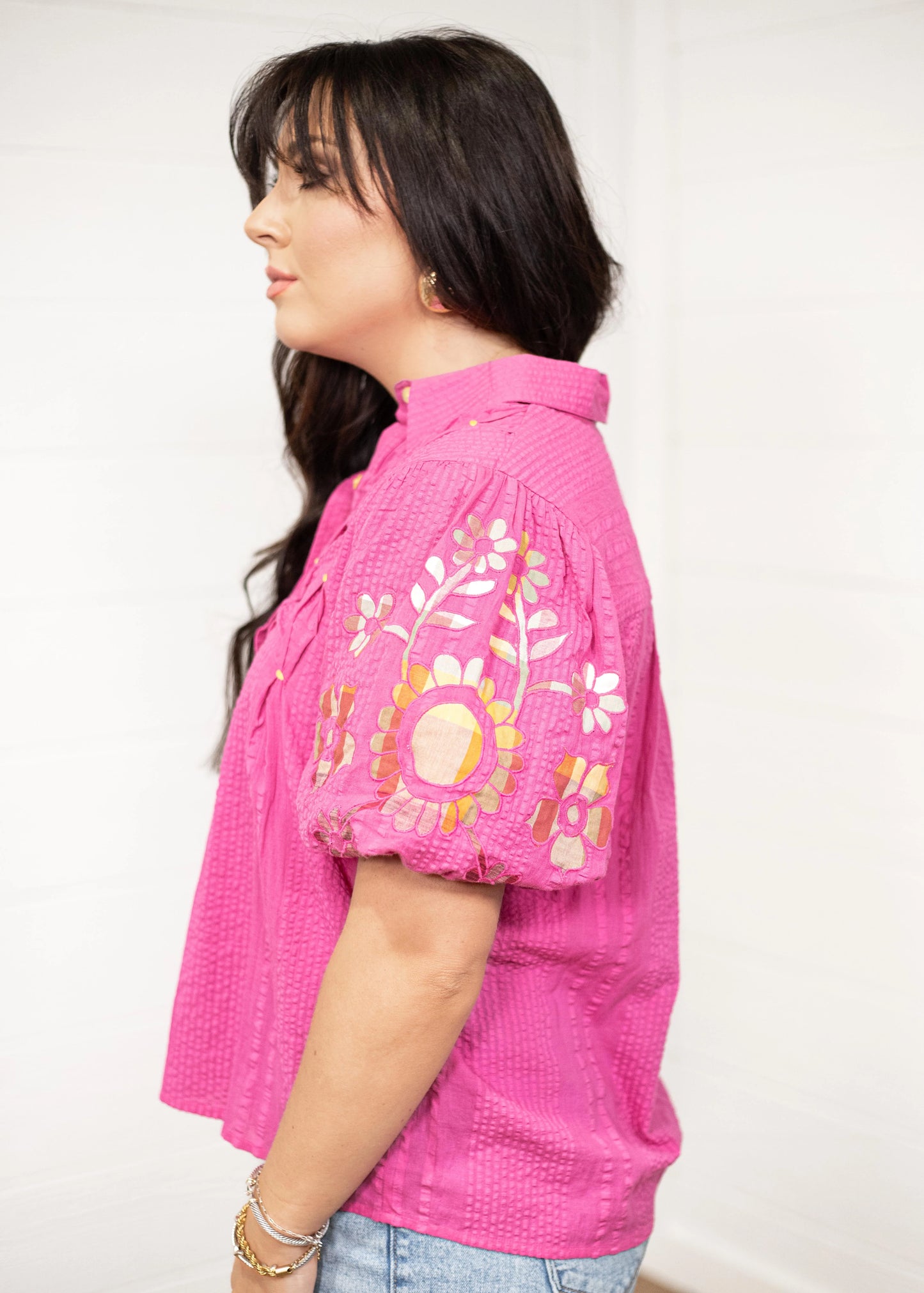Oh My Stars - The Brinley Top
