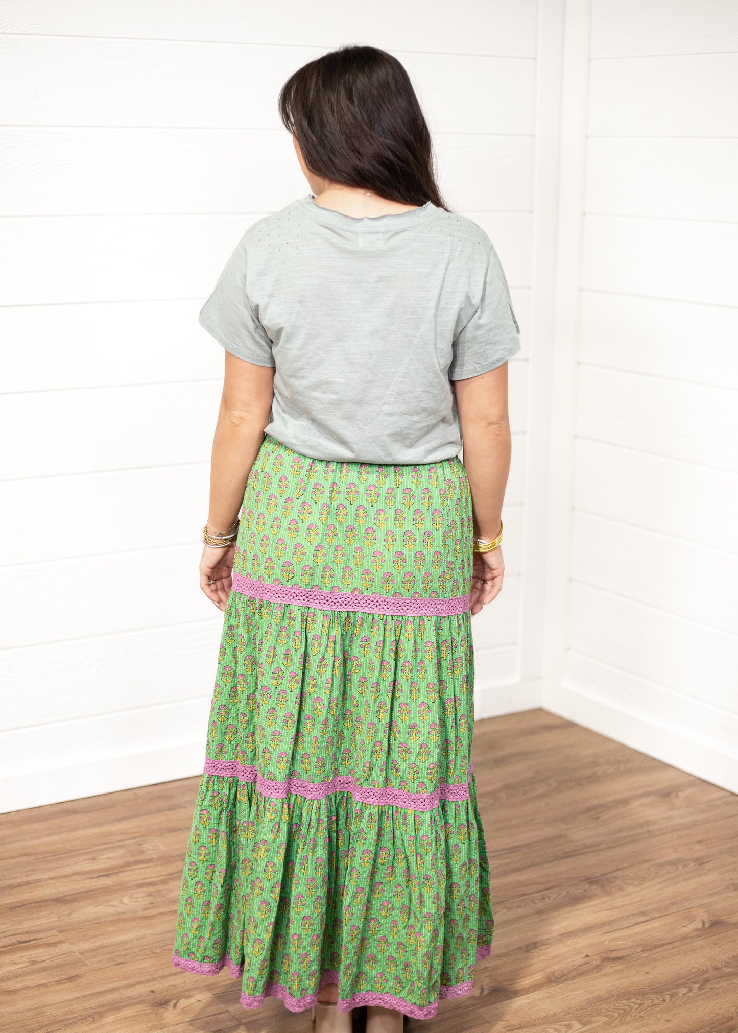Oh My Stars - The Madison Maxi Skirt