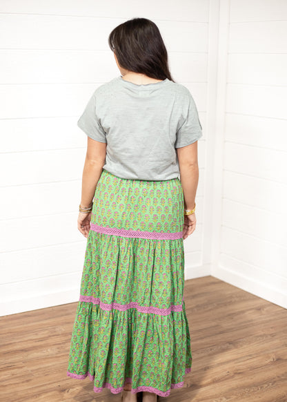 Oh My Stars - The Madison Maxi Skirt