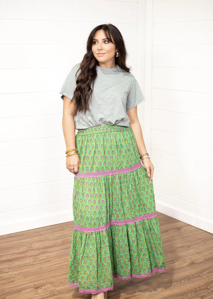 Oh My Stars - The Madison Maxi Skirt