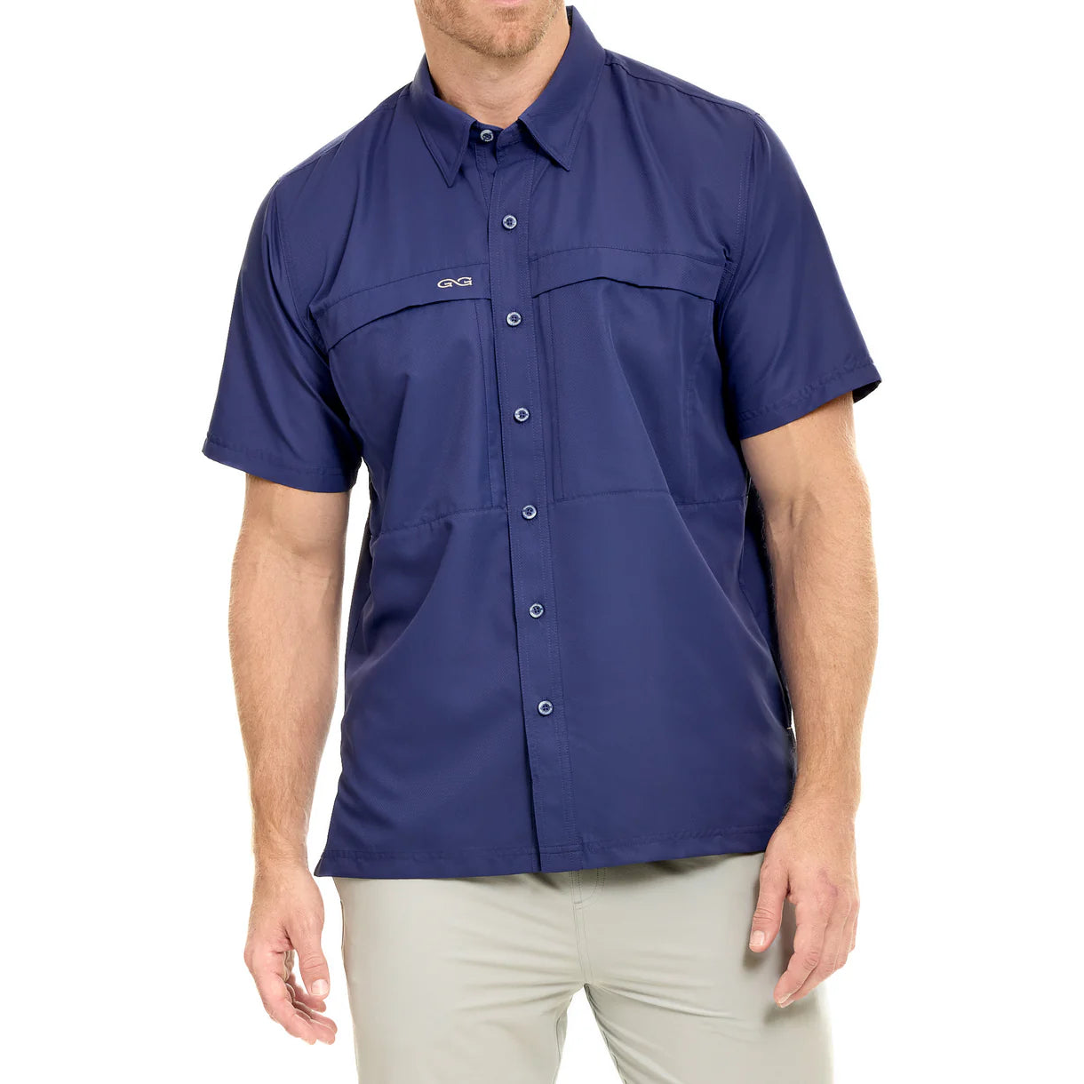 GameGuard Indigo Original Shirt