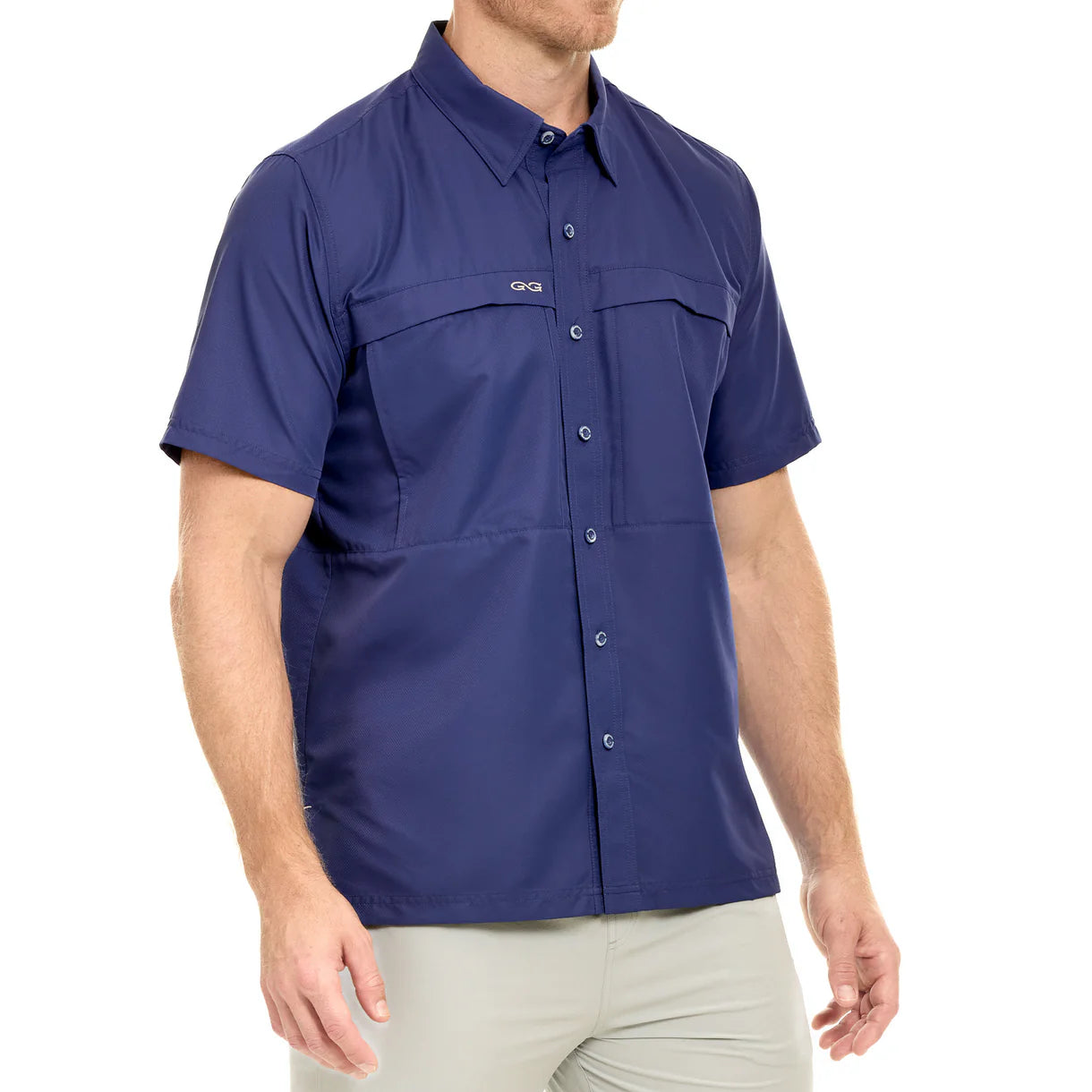 GameGuard Indigo Original Shirt