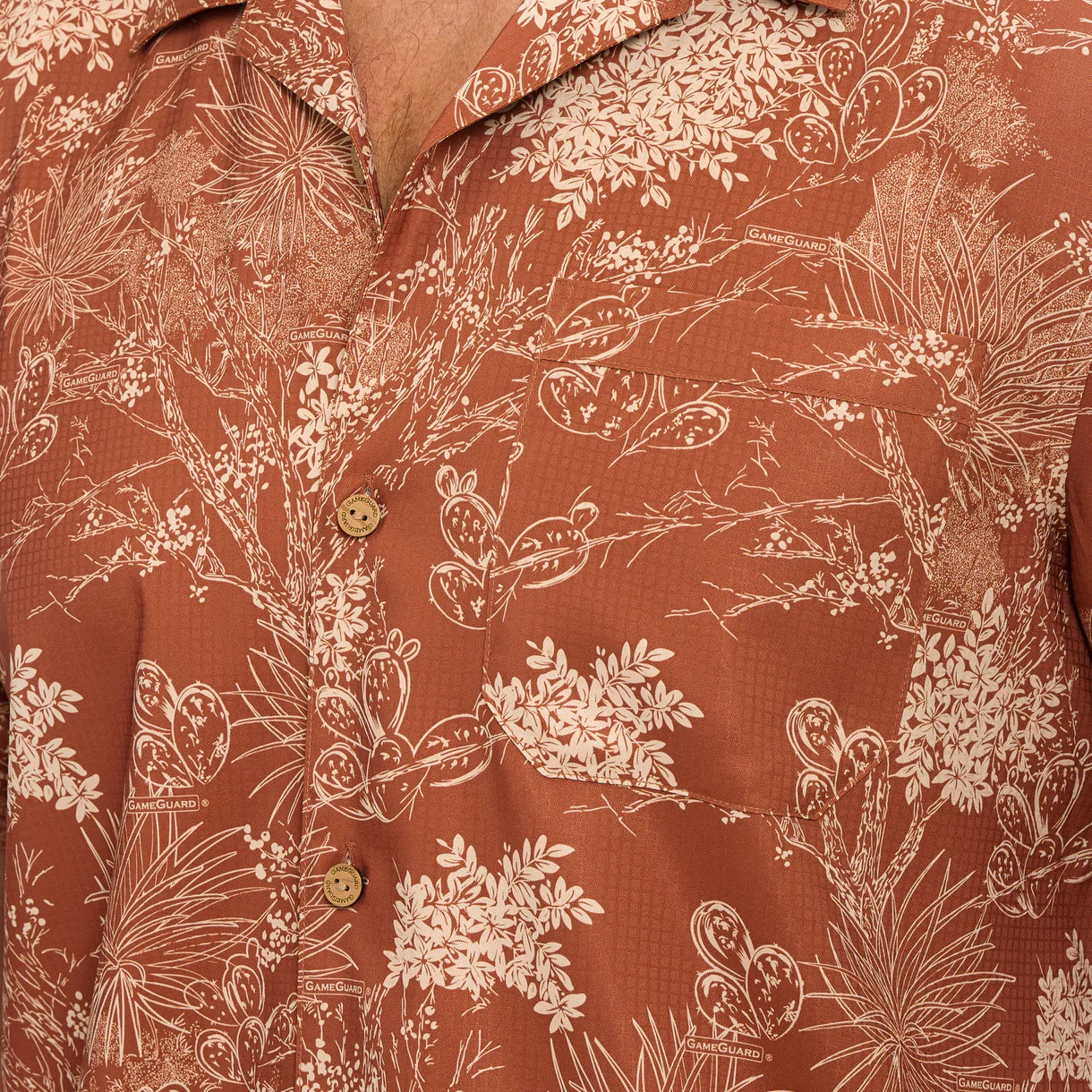 GameGuard Copper Voyager Shirt