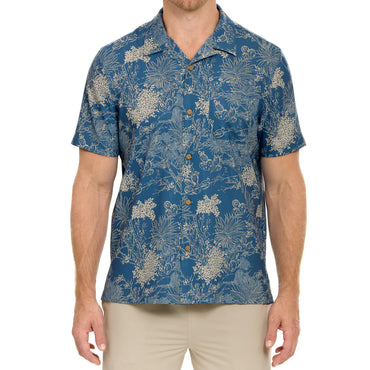 GameGuard Off-Road Blue Voyager Shirt