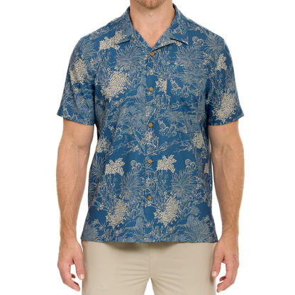 GameGuard Off-Road Blue Voyager Shirt