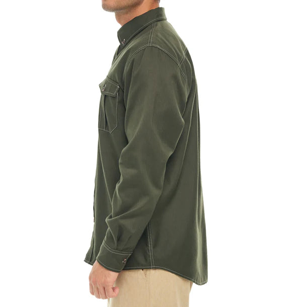 GameGuard Juniper Flannel Shirt