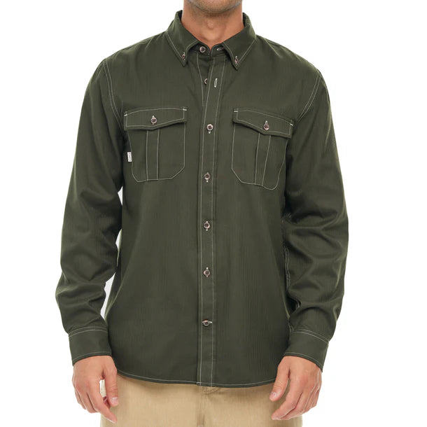 GameGuard Juniper Flannel Shirt