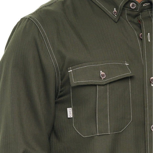 GameGuard Juniper Flannel Shirt