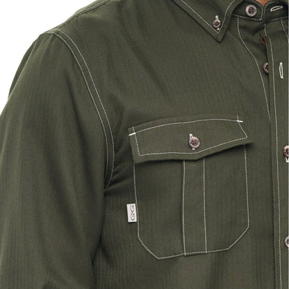 GameGuard Juniper Flannel Shirt