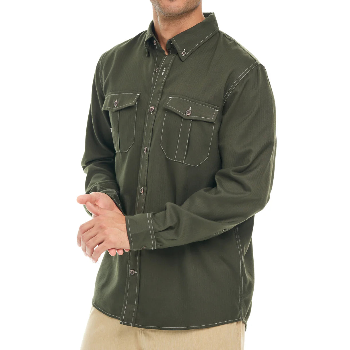 GameGuard Juniper Flannel Shirt