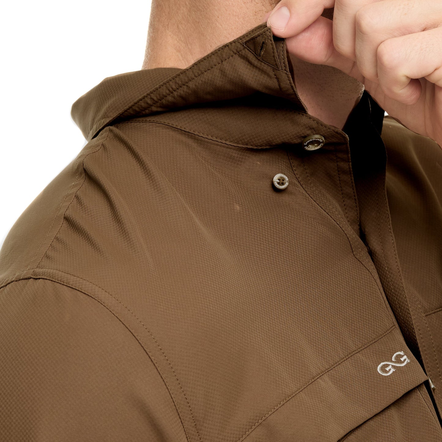 GameGuard Whiskey Original Long Sleeve Shirt