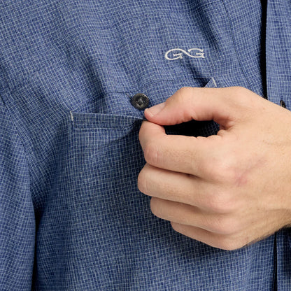 GameGuard Indigo Maverick Long Sleeve Shirt