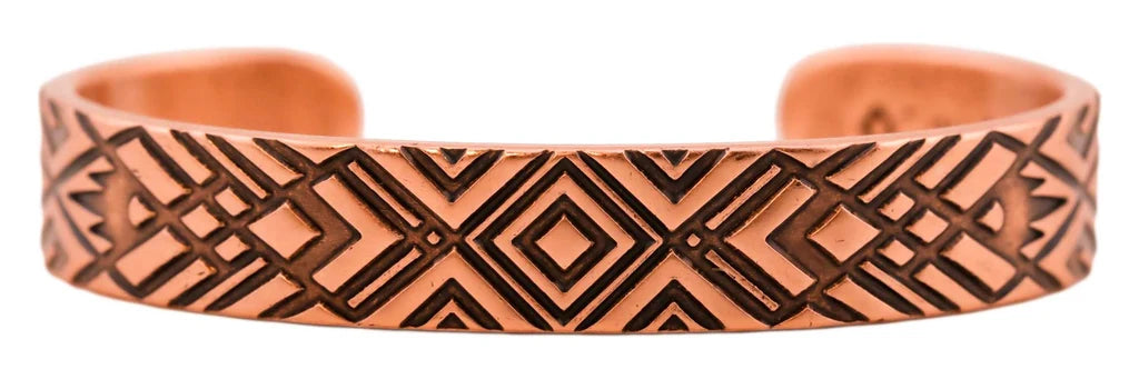 Sergio Lub Dawn Copper Bracelet