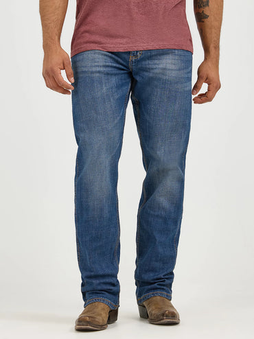 Wrangler 10WLT88CW Wrangler Retro Slim Fit Straight Leg Jeans