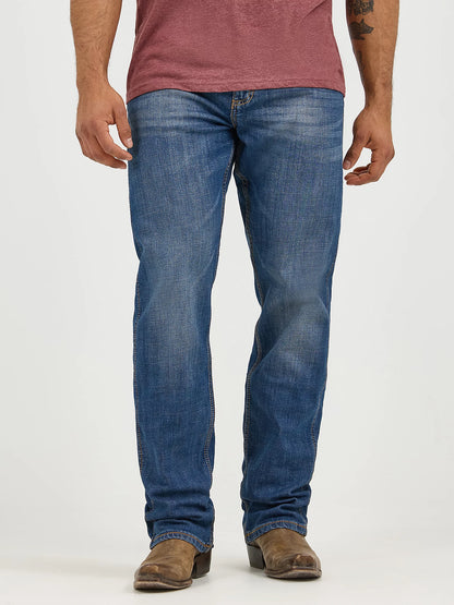 Wrangler 10WLT88CW Wrangler Retro Slim Fit Straight Leg Jeans