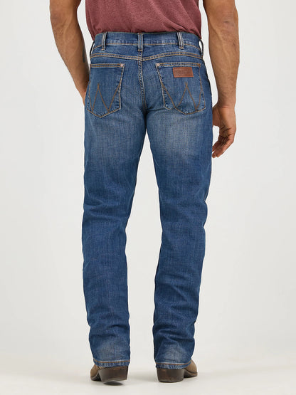Wrangler 10WLT88CW Wrangler Retro Slim Fit Straight Leg Jeans