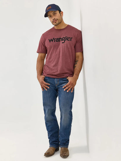 Wrangler 10WLT88CW Wrangler Retro Slim Fit Straight Leg Jeans