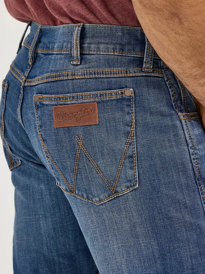 Wrangler 10WLT88CW Wrangler Retro Slim Fit Straight Leg Jeans