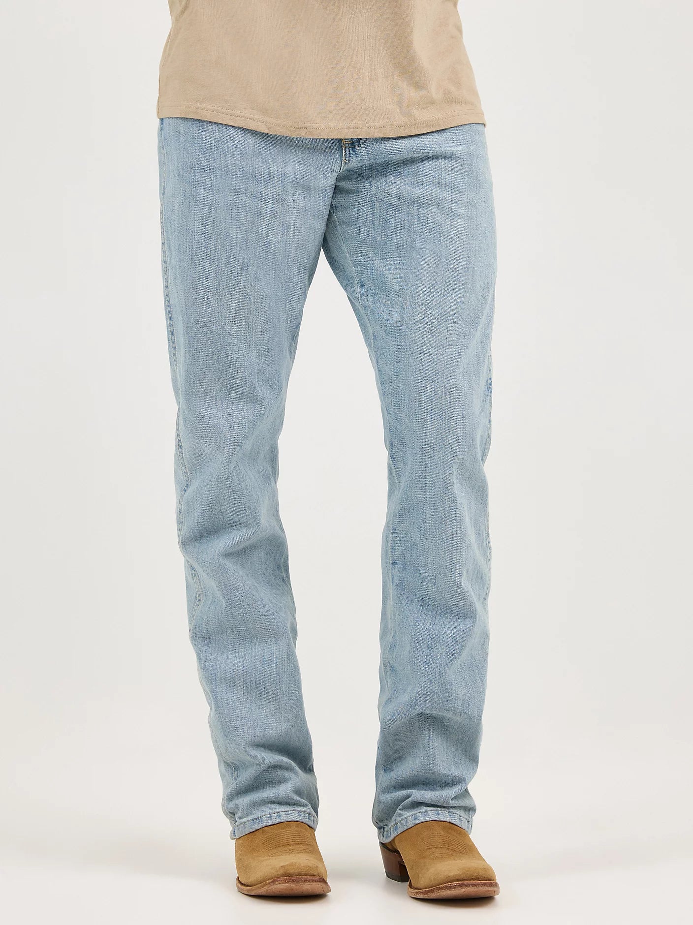 Wrangler 10WRT20CR Retro Relaxed Fit Bootcut Jeans