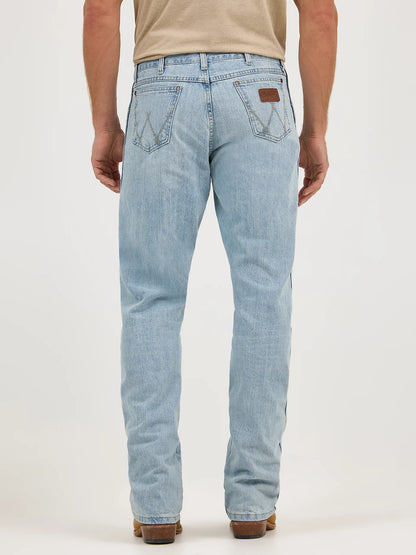 Wrangler 10WRT20CR Retro Relaxed Fit Bootcut Jeans