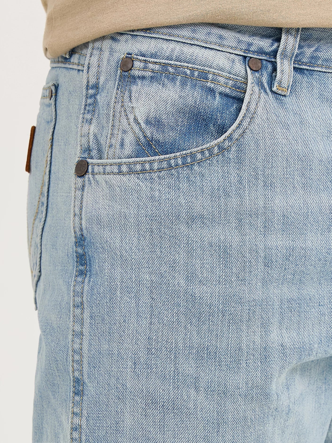 Wrangler 10WRT20CR Retro Relaxed Fit Bootcut Jeans
