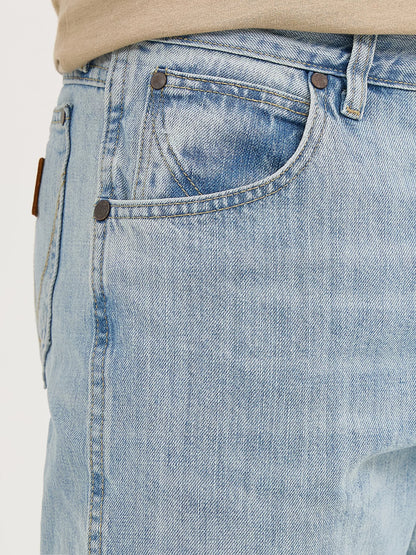 Wrangler 10WRT20CR Retro Relaxed Fit Bootcut Jeans