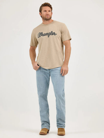 Wrangler 10WRT20CR Retro Relaxed Fit Bootcut Jeans