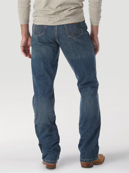 Wrangler 10WRT20RT Retro Relaxed Fit Bootcut Jeans
