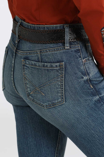Cinch Lynden Medium Stone Jeans