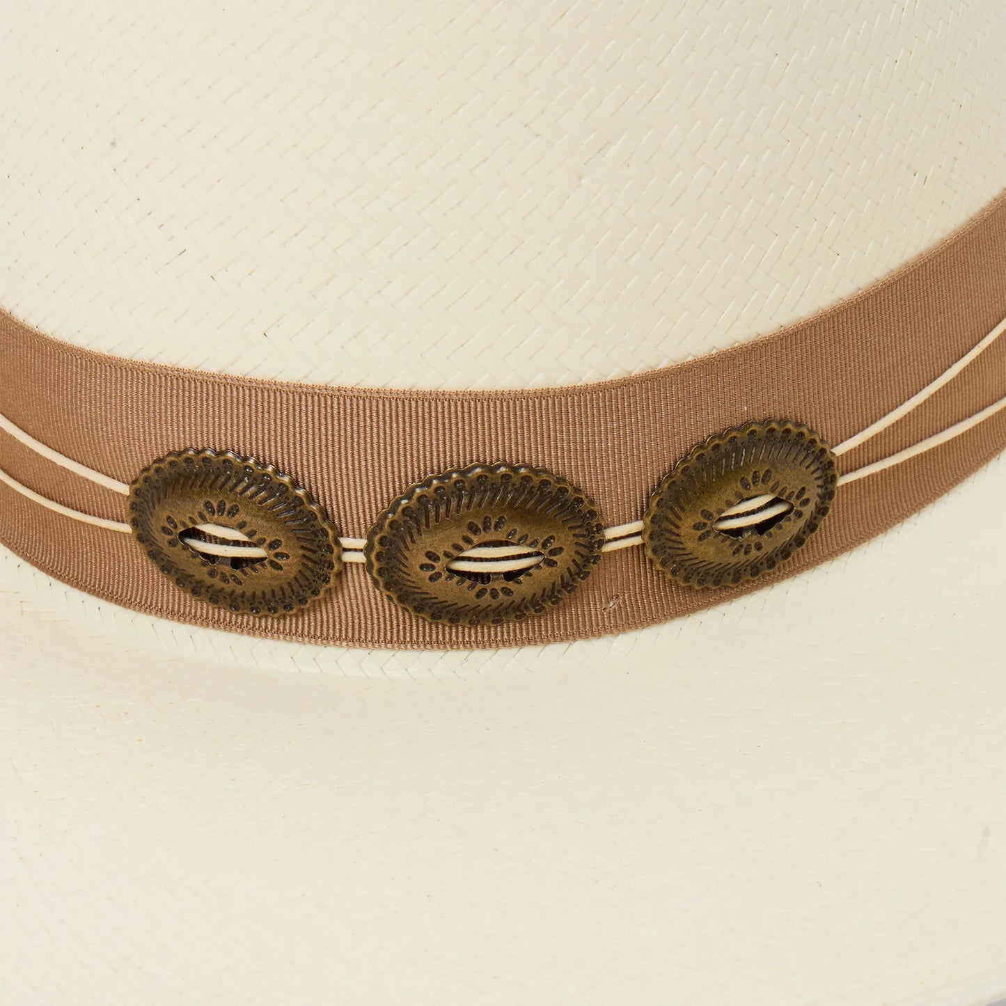 Stetson Enigma Straw Hat