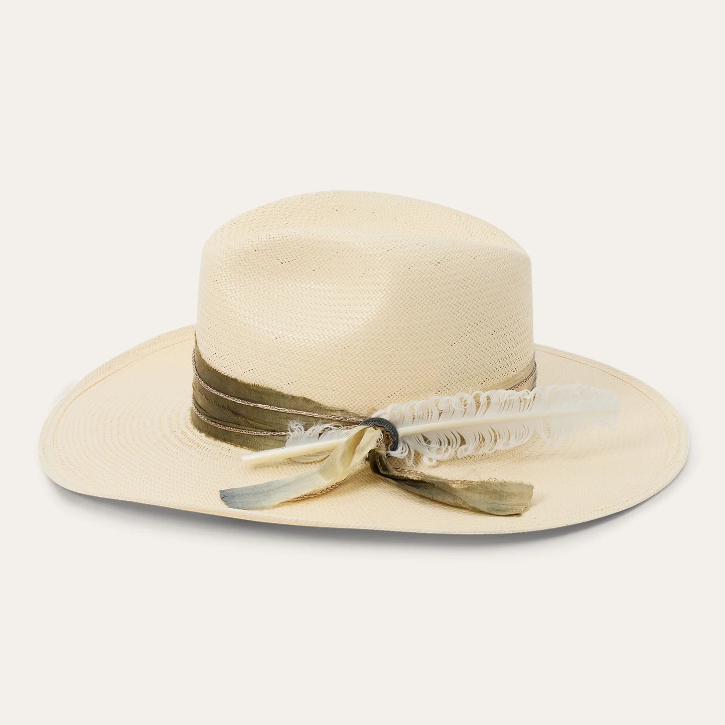 Stetson Laurel Hill Straw Hat