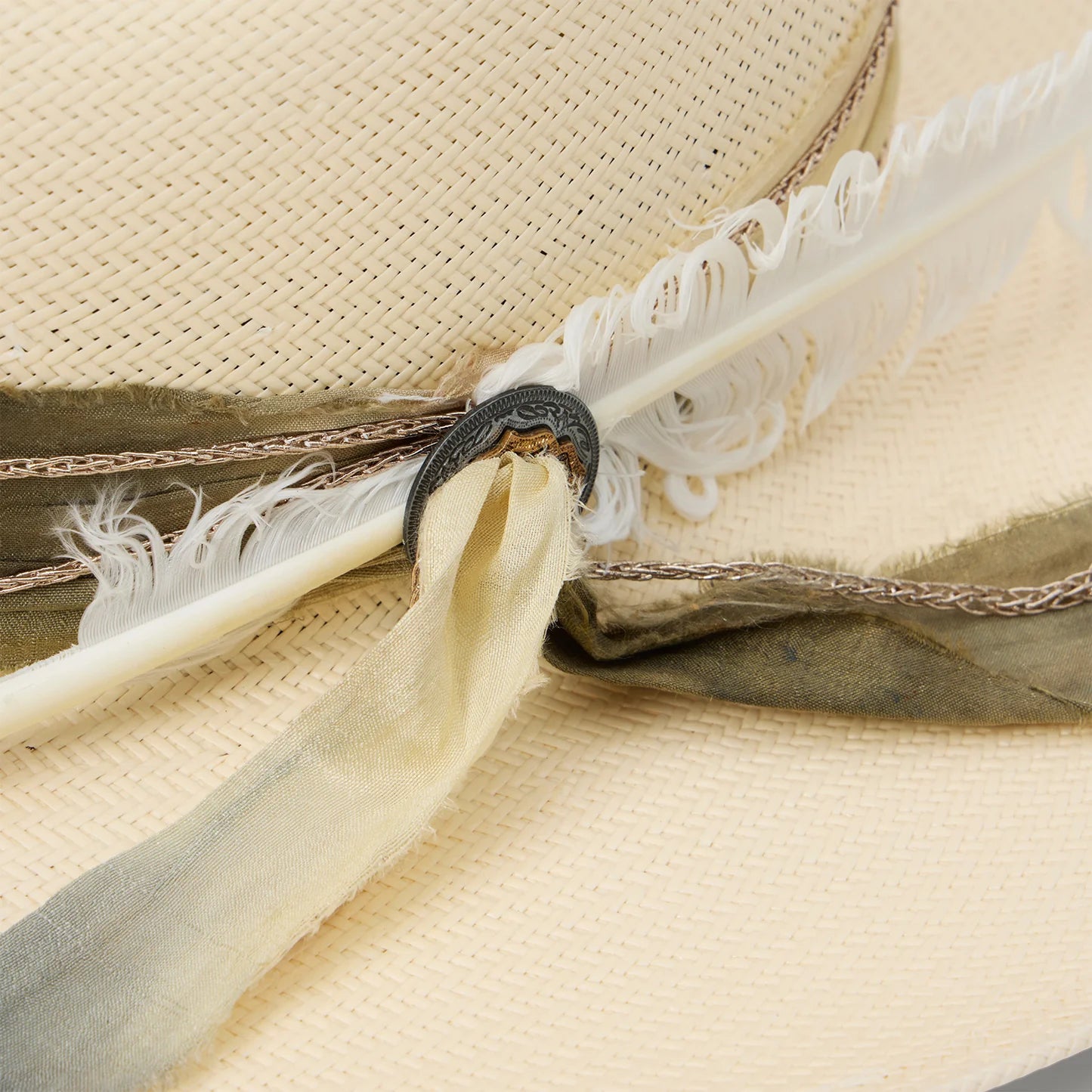 Stetson Laurel Hill Straw Hat