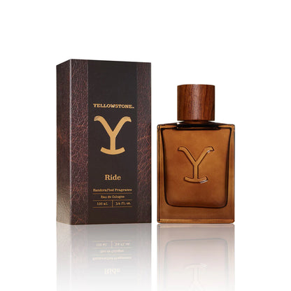 Tru Western Yellowstone Ride Cologne