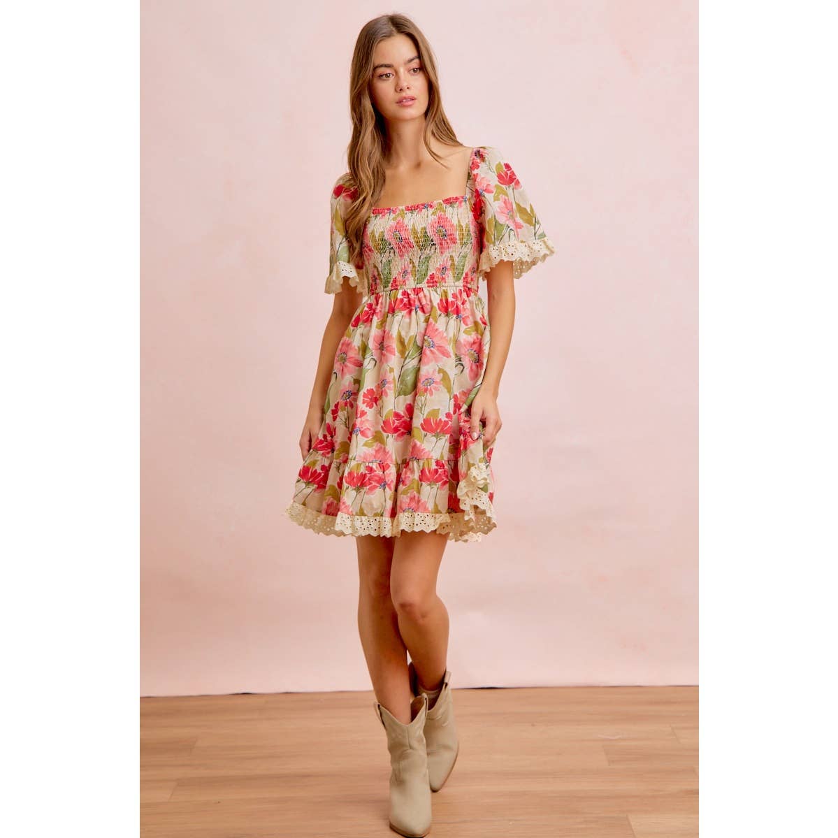 The Poppy Dress